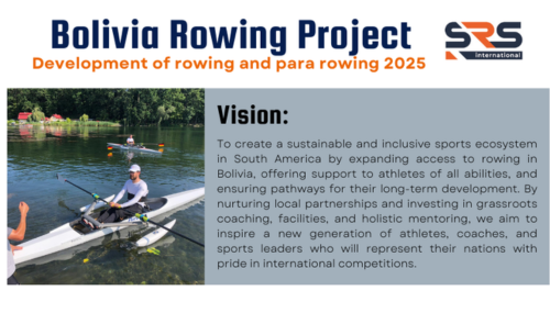 Bolivia Rowing Project