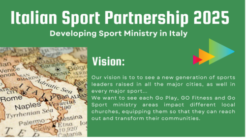 Italian Sport Partnership