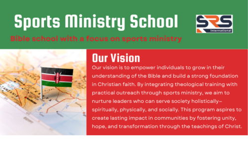 Sport Ministry School Kenya