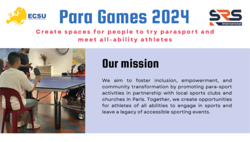 Para Games