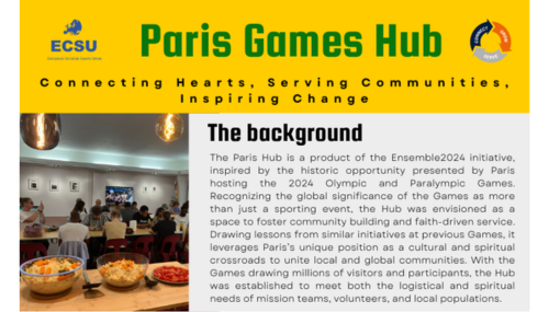 Paris Games Hub